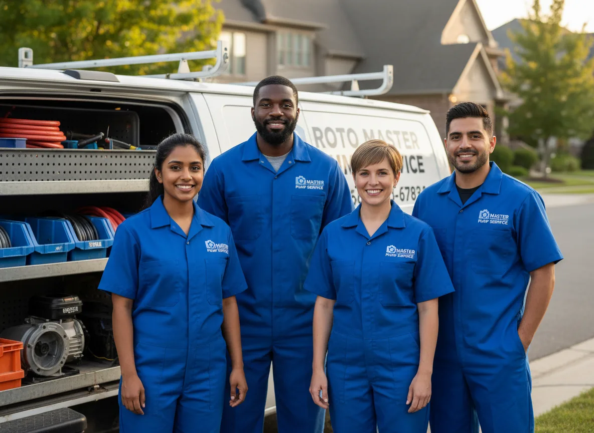 Sump Pump Installation company in Laguna Hills, CA